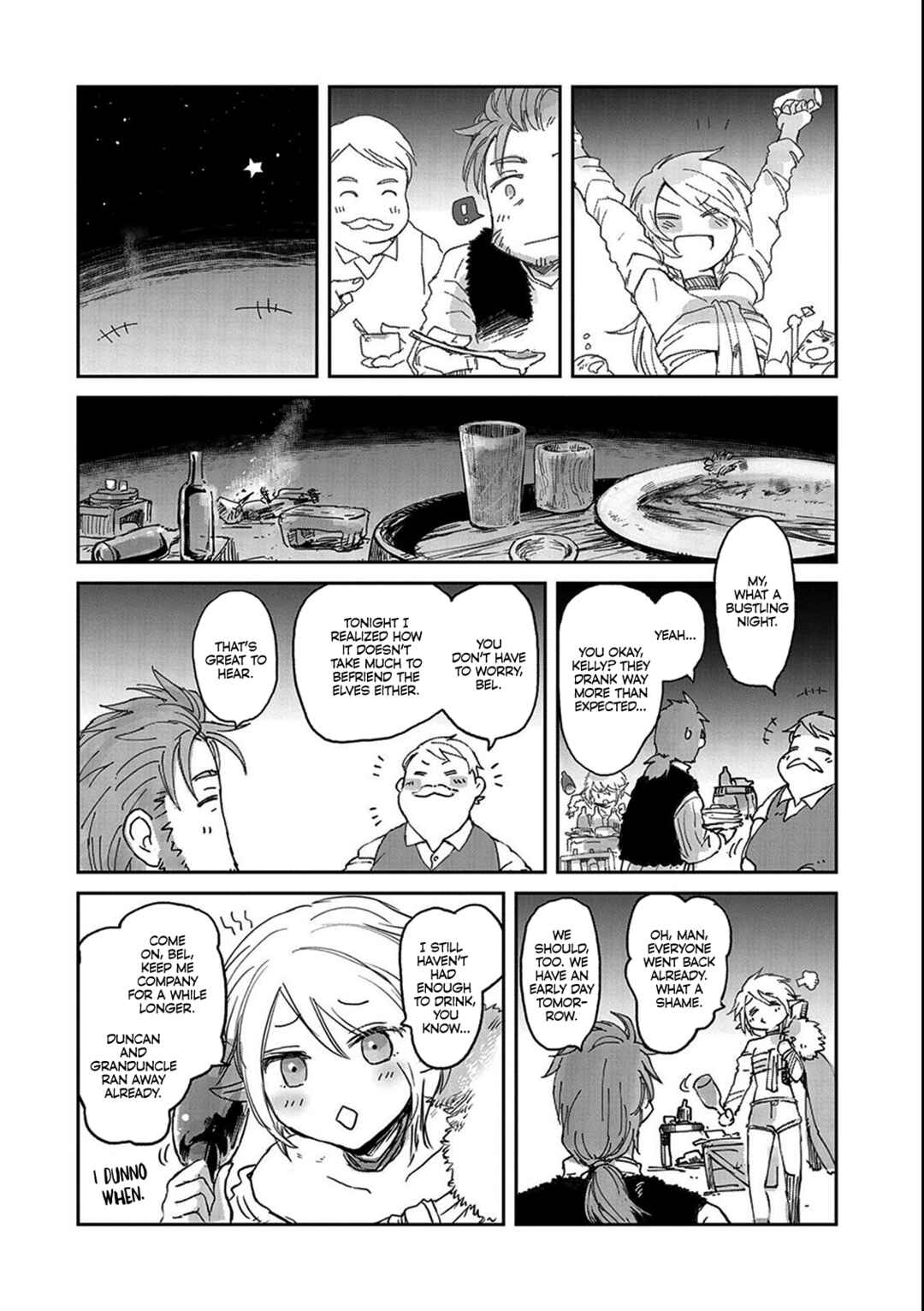 Page 26 Chapter 31 Boukensha ni Naritai to Miyako ni Deteitta Musume ga S Rank ni Natteta - Kurokami no Ikusaotome