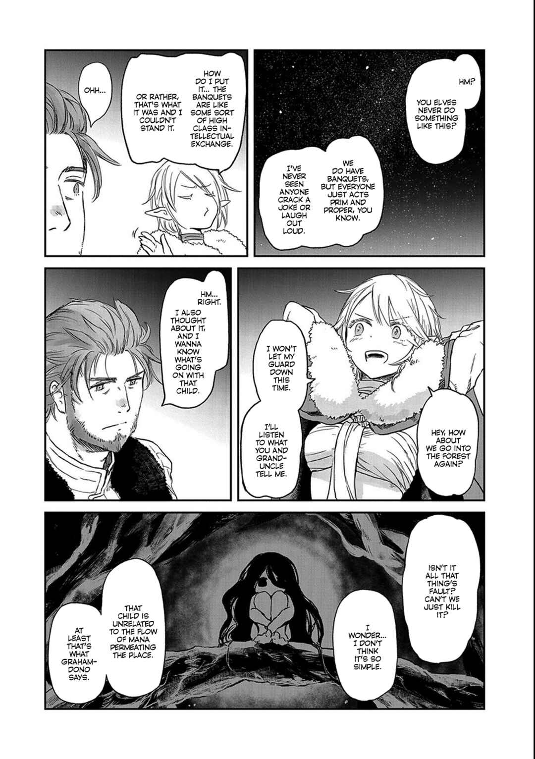 Page 28 Chapter 31 Boukensha ni Naritai to Miyako ni Deteitta Musume ga S Rank ni Natteta - Kurokami no Ikusaotome