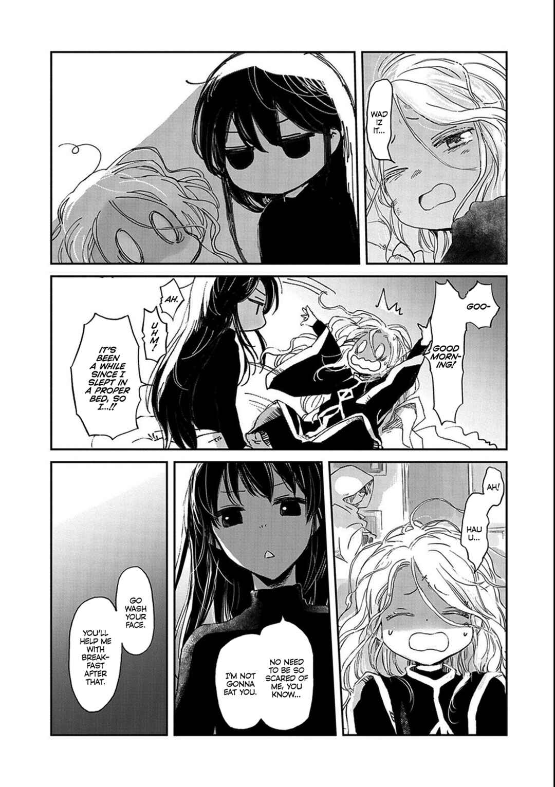 Page 3 Chapter 31 Boukensha ni Naritai to Miyako ni Deteitta Musume ga S Rank ni Natteta - Kurokami no Ikusaotome