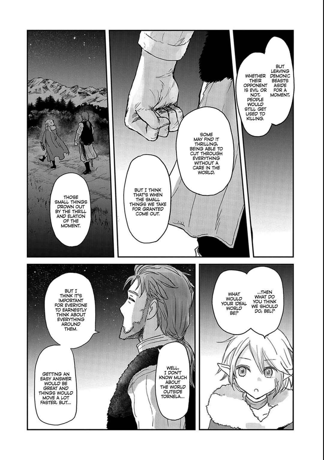 Page 30 Chapter 31 Boukensha ni Naritai to Miyako ni Deteitta Musume ga S Rank ni Natteta - Kurokami no Ikusaotome
