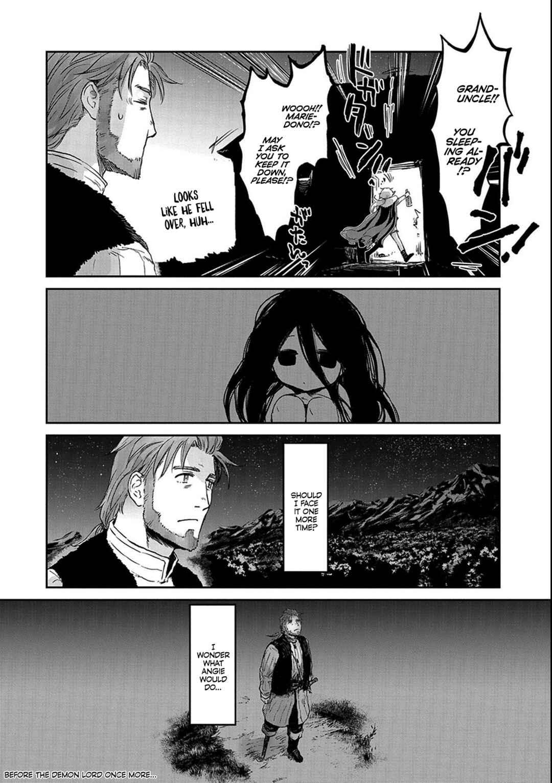 Page 32 Chapter 31 Boukensha ni Naritai to Miyako ni Deteitta Musume ga S Rank ni Natteta - Kurokami no Ikusaotome