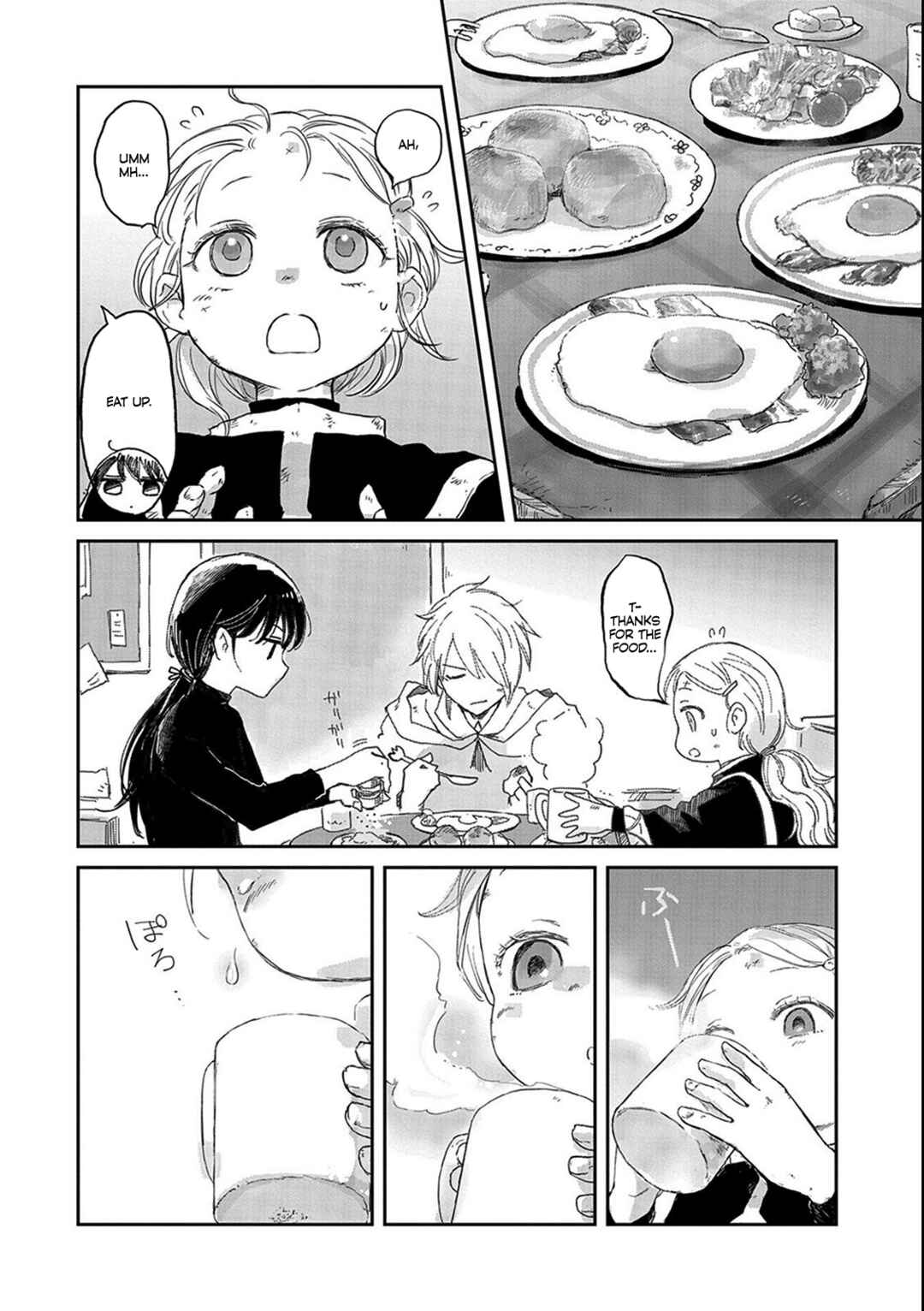 Page 4 Chapter 31 Boukensha ni Naritai to Miyako ni Deteitta Musume ga S Rank ni Natteta - Kurokami no Ikusaotome