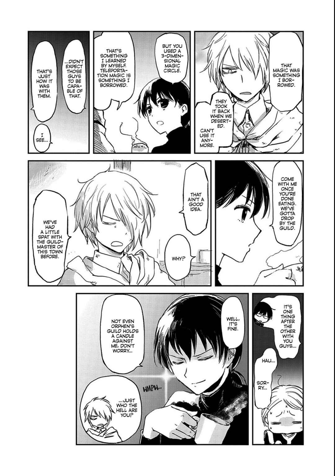 Page 6 Chapter 31 Boukensha ni Naritai to Miyako ni Deteitta Musume ga S Rank ni Natteta - Kurokami no Ikusaotome