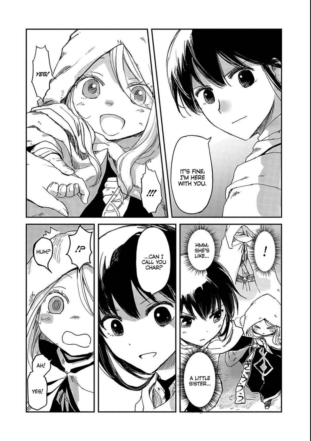 Page 8 Chapter 31 Boukensha ni Naritai to Miyako ni Deteitta Musume ga S Rank ni Natteta - Kurokami no Ikusaotome