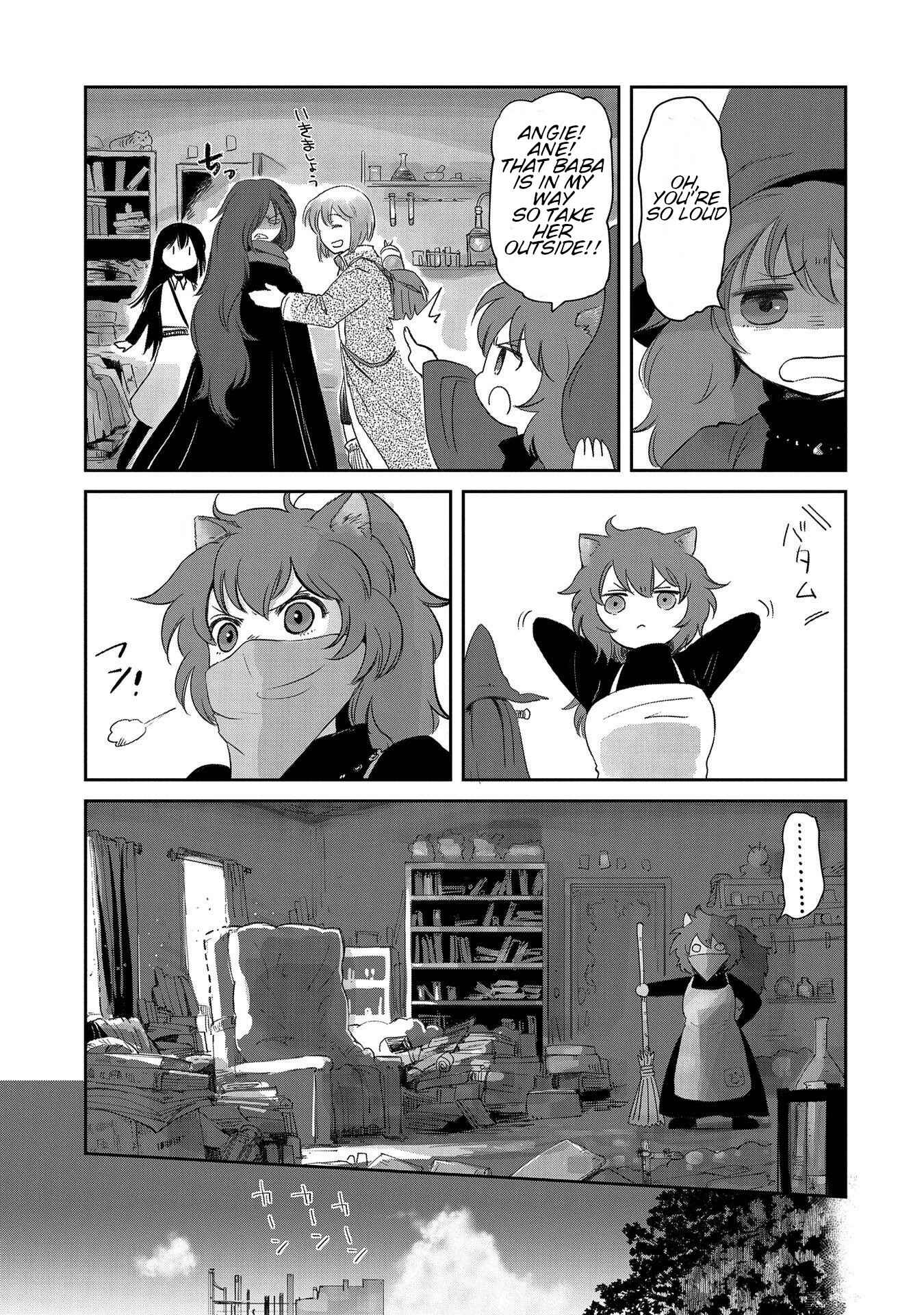 Page 19 Chapter 26 Boukensha ni Naritai to Miyako ni Deteitta Musume ga S Rank ni Natteta - Kurokami no Ikusaotome
