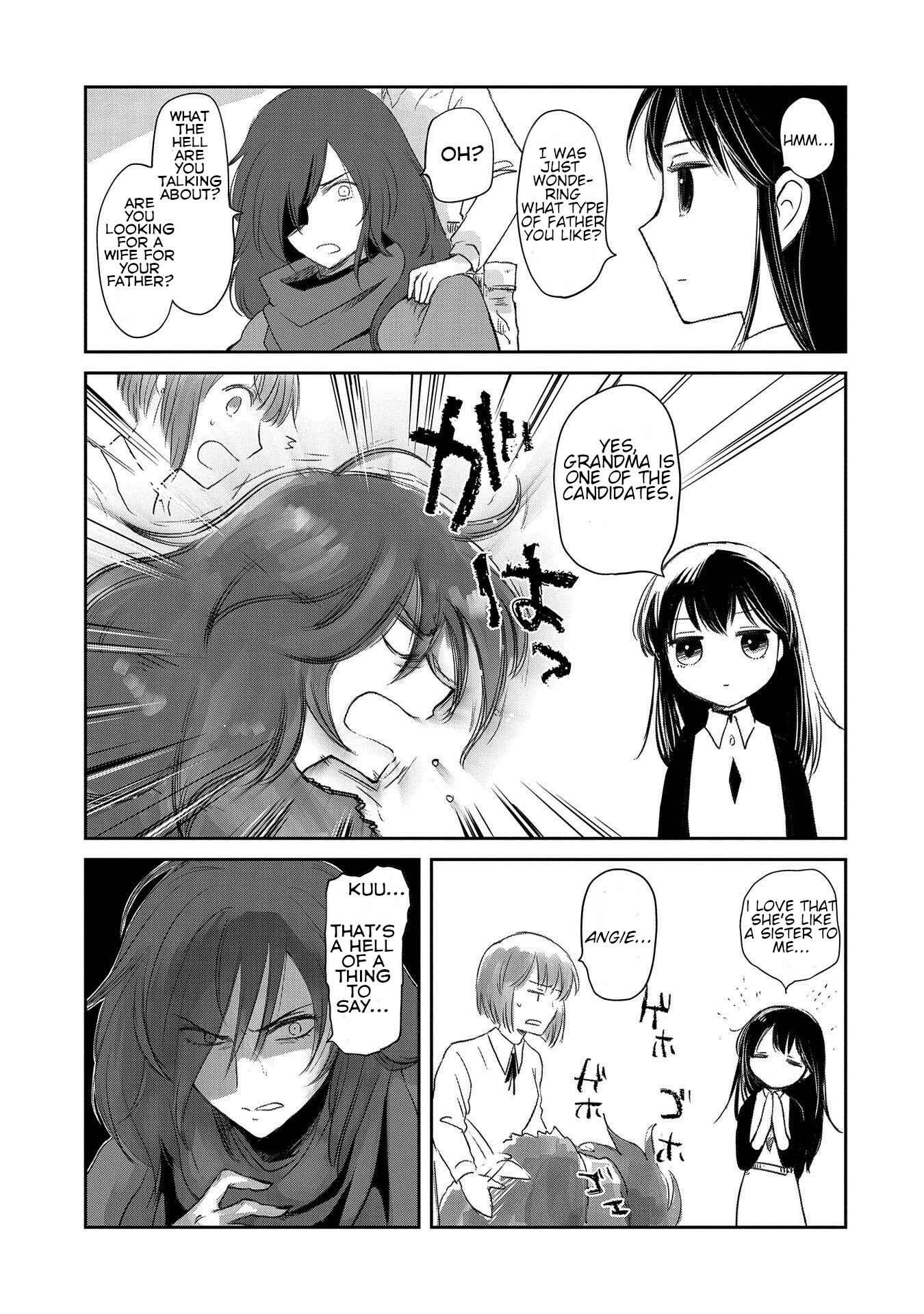 Page 23 Chapter 26 Boukensha ni Naritai to Miyako ni Deteitta Musume ga S Rank ni Natteta - Kurokami no Ikusaotome