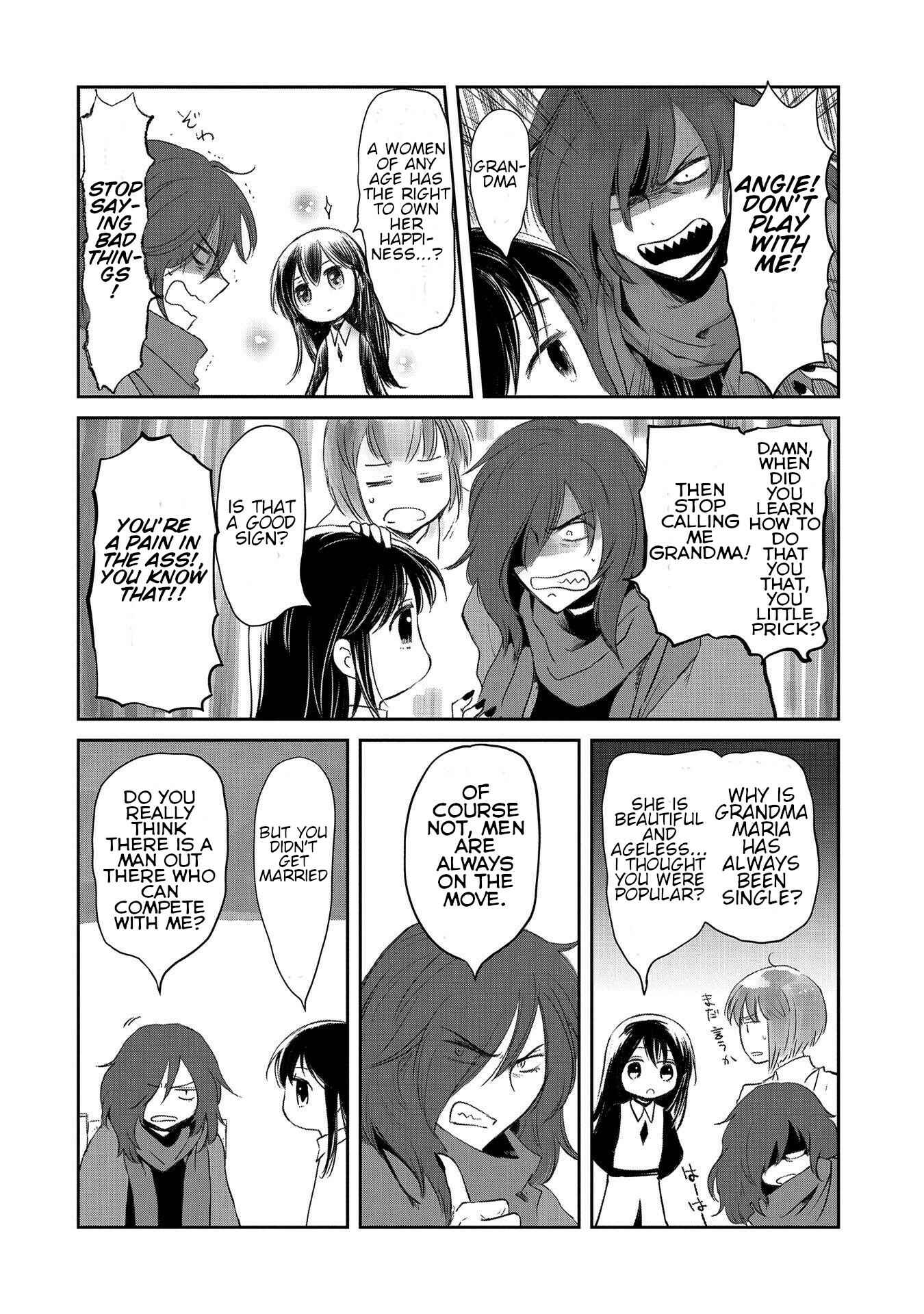 Page 24 Chapter 26 Boukensha ni Naritai to Miyako ni Deteitta Musume ga S Rank ni Natteta - Kurokami no Ikusaotome