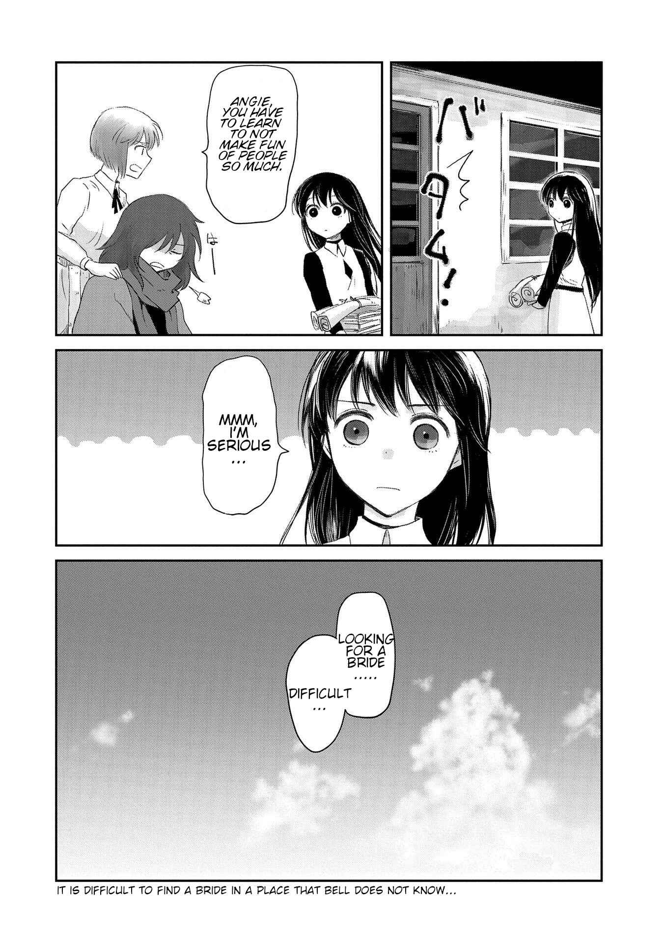 Page 26 Chapter 26 Boukensha ni Naritai to Miyako ni Deteitta Musume ga S Rank ni Natteta - Kurokami no Ikusaotome