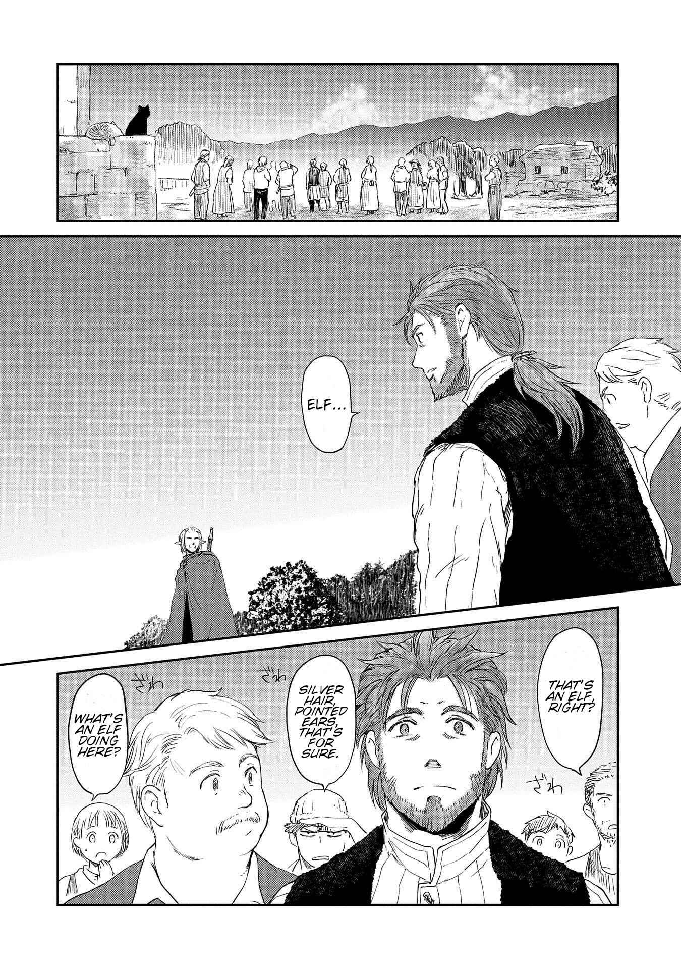 Page 6 Chapter 26 Boukensha ni Naritai to Miyako ni Deteitta Musume ga S Rank ni Natteta - Kurokami no Ikusaotome