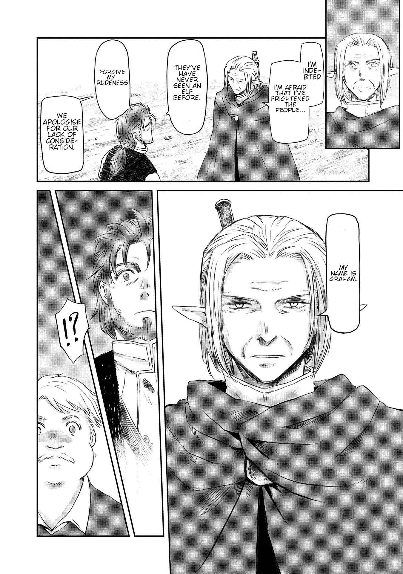 Page 9 Chapter 26 Boukensha ni Naritai to Miyako ni Deteitta Musume ga S Rank ni Natteta - Kurokami no Ikusaotome