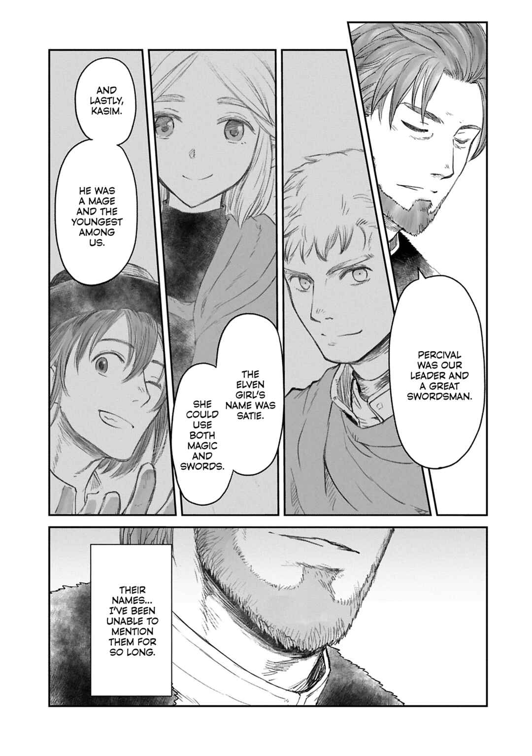Page 10 Chapter 43 Boukensha ni Naritai to Miyako ni Deteitta Musume ga S Rank ni Natteta - Kurokami no Ikusaotome