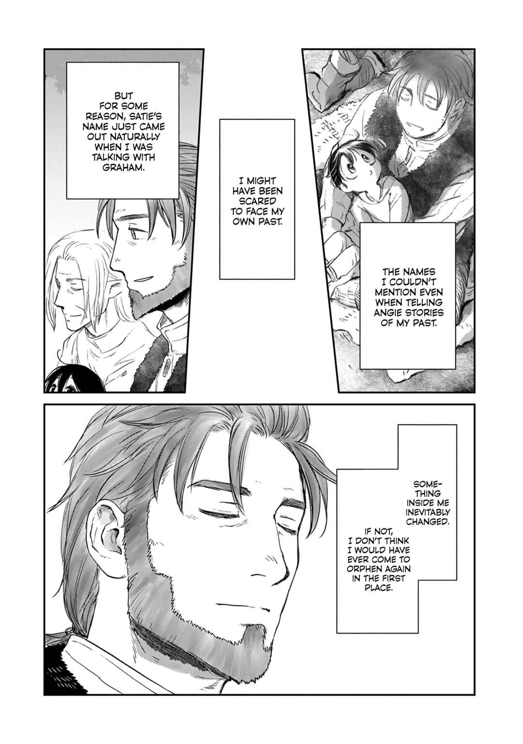 Page 11 Chapter 43 Boukensha ni Naritai to Miyako ni Deteitta Musume ga S Rank ni Natteta - Kurokami no Ikusaotome
