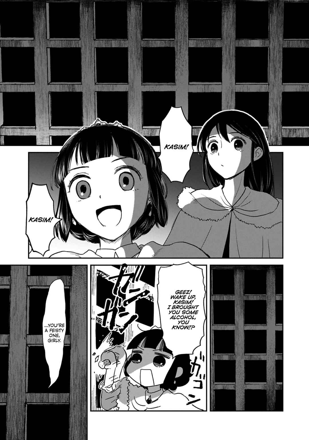 Page 22 Chapter 43 Boukensha ni Naritai to Miyako ni Deteitta Musume ga S Rank ni Natteta - Kurokami no Ikusaotome