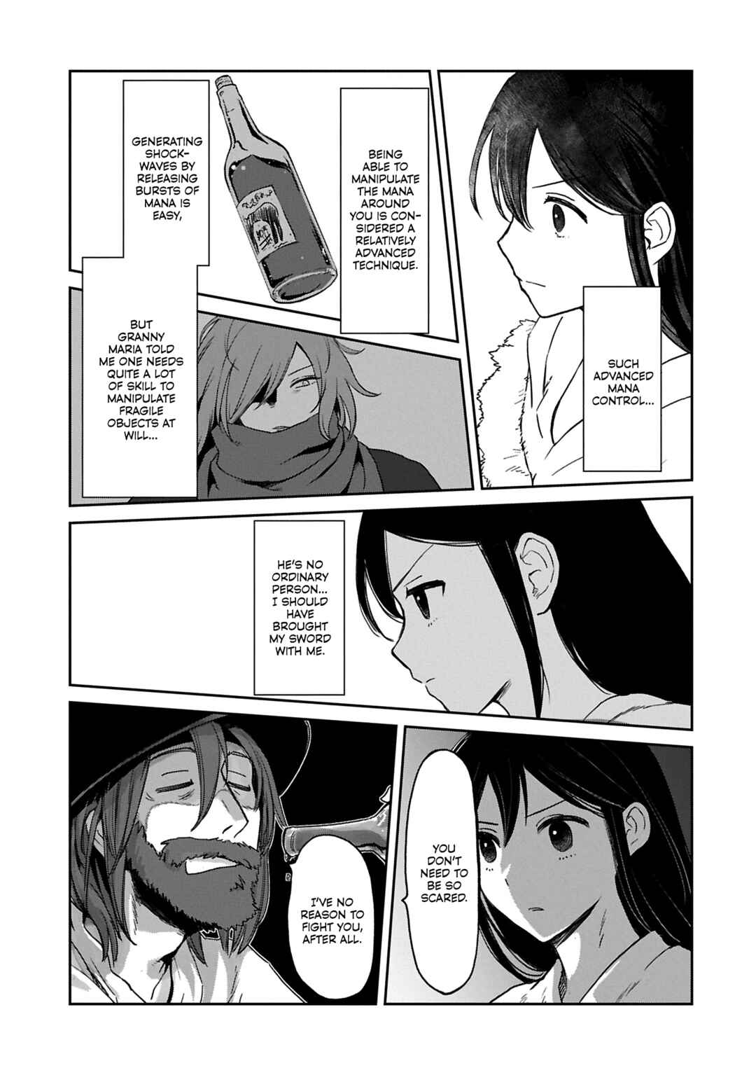 Page 26 Chapter 43 Boukensha ni Naritai to Miyako ni Deteitta Musume ga S Rank ni Natteta - Kurokami no Ikusaotome