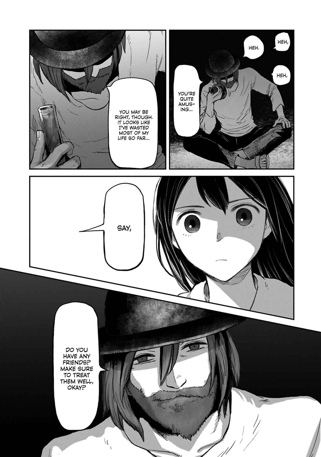Page 28 Chapter 43 Boukensha ni Naritai to Miyako ni Deteitta Musume ga S Rank ni Natteta - Kurokami no Ikusaotome