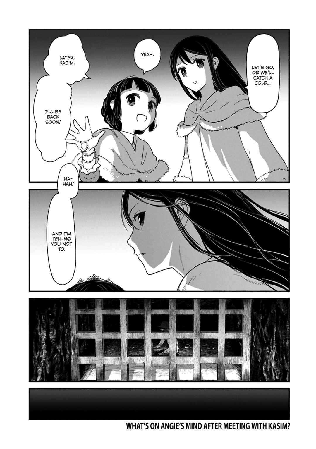 Page 30 Chapter 43 Boukensha ni Naritai to Miyako ni Deteitta Musume ga S Rank ni Natteta - Kurokami no Ikusaotome