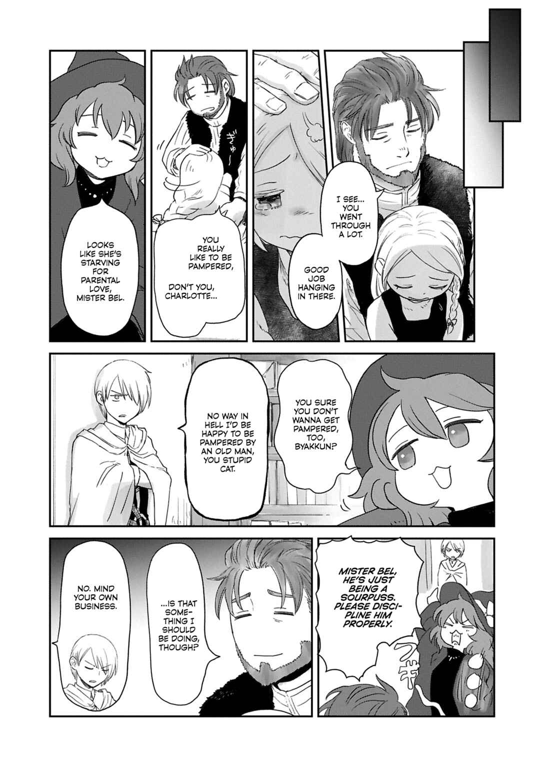 Page 4 Chapter 43 Boukensha ni Naritai to Miyako ni Deteitta Musume ga S Rank ni Natteta - Kurokami no Ikusaotome