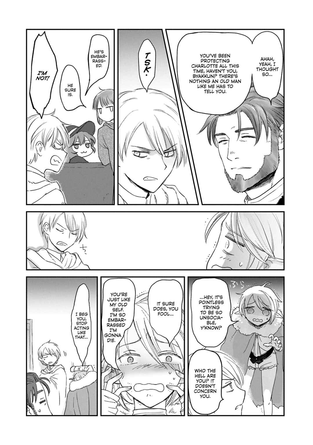 Page 5 Chapter 43 Boukensha ni Naritai to Miyako ni Deteitta Musume ga S Rank ni Natteta - Kurokami no Ikusaotome