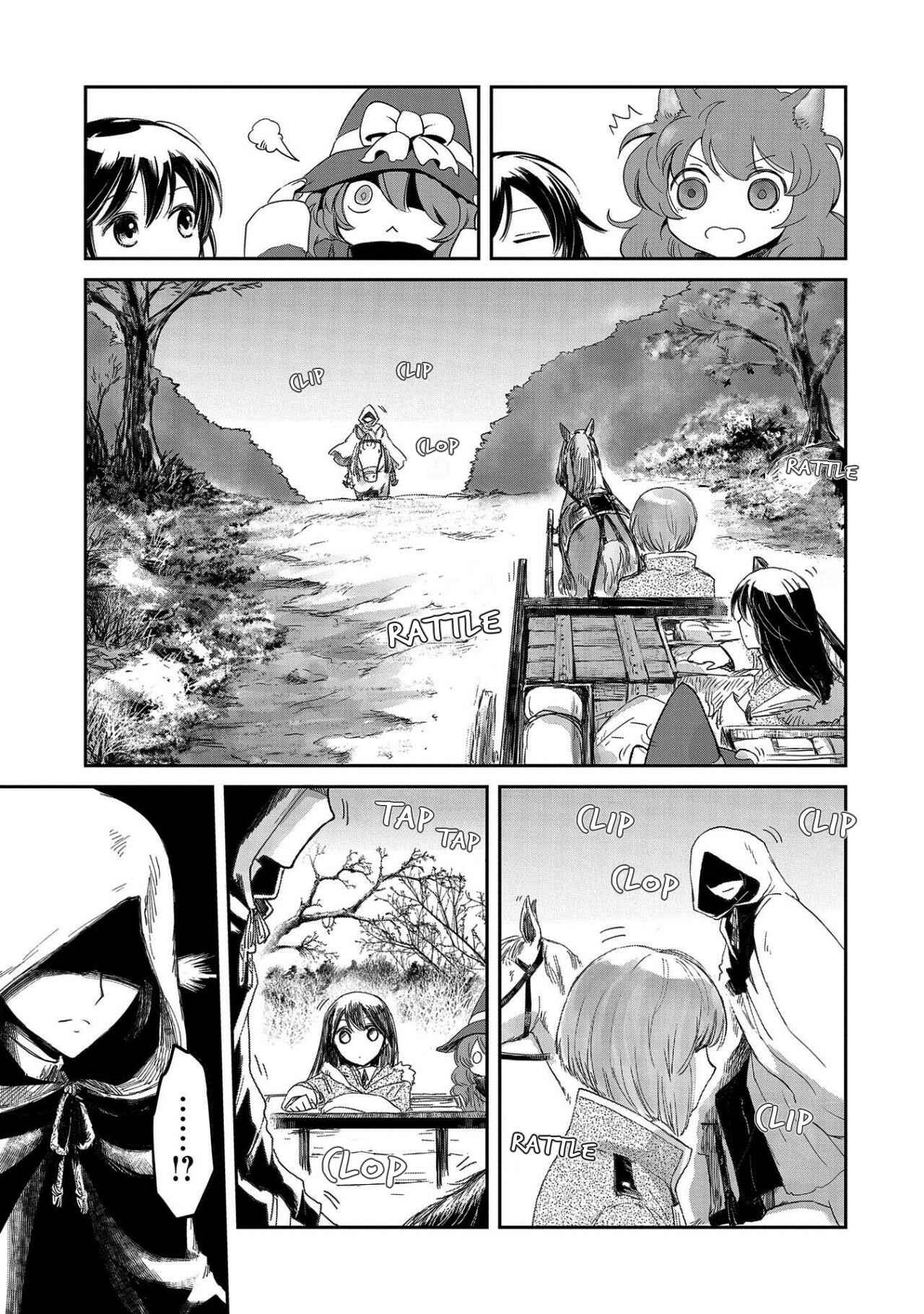 Page 11 Chapter 10 Boukensha ni Naritai to Miyako ni Deteitta Musume ga S Rank ni Natteta - Kurokami no Ikusaotome