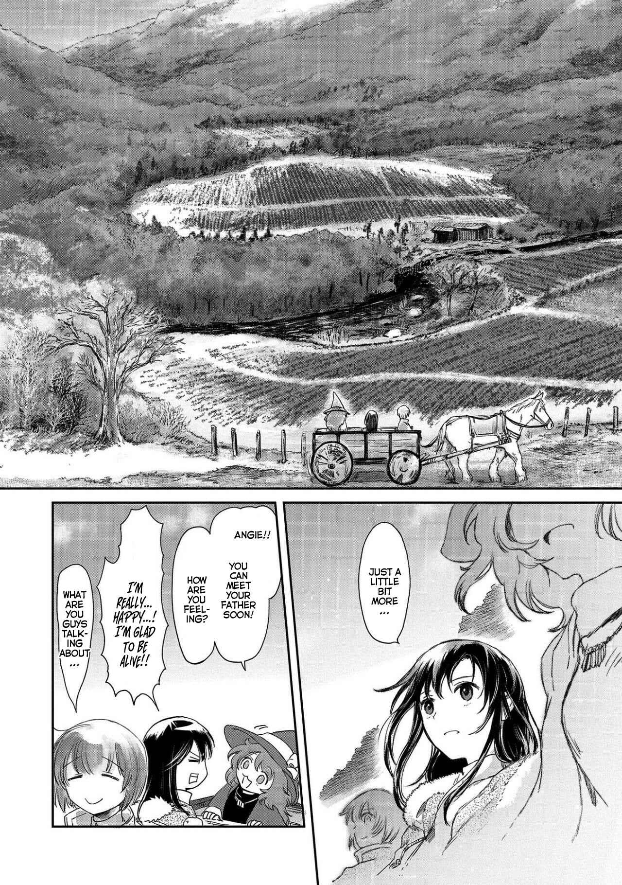 Page 22 Chapter 10 Boukensha ni Naritai to Miyako ni Deteitta Musume ga S Rank ni Natteta - Kurokami no Ikusaotome