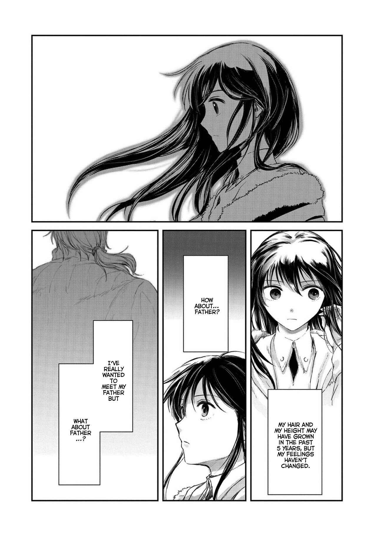 Page 24 Chapter 10 Boukensha ni Naritai to Miyako ni Deteitta Musume ga S Rank ni Natteta - Kurokami no Ikusaotome