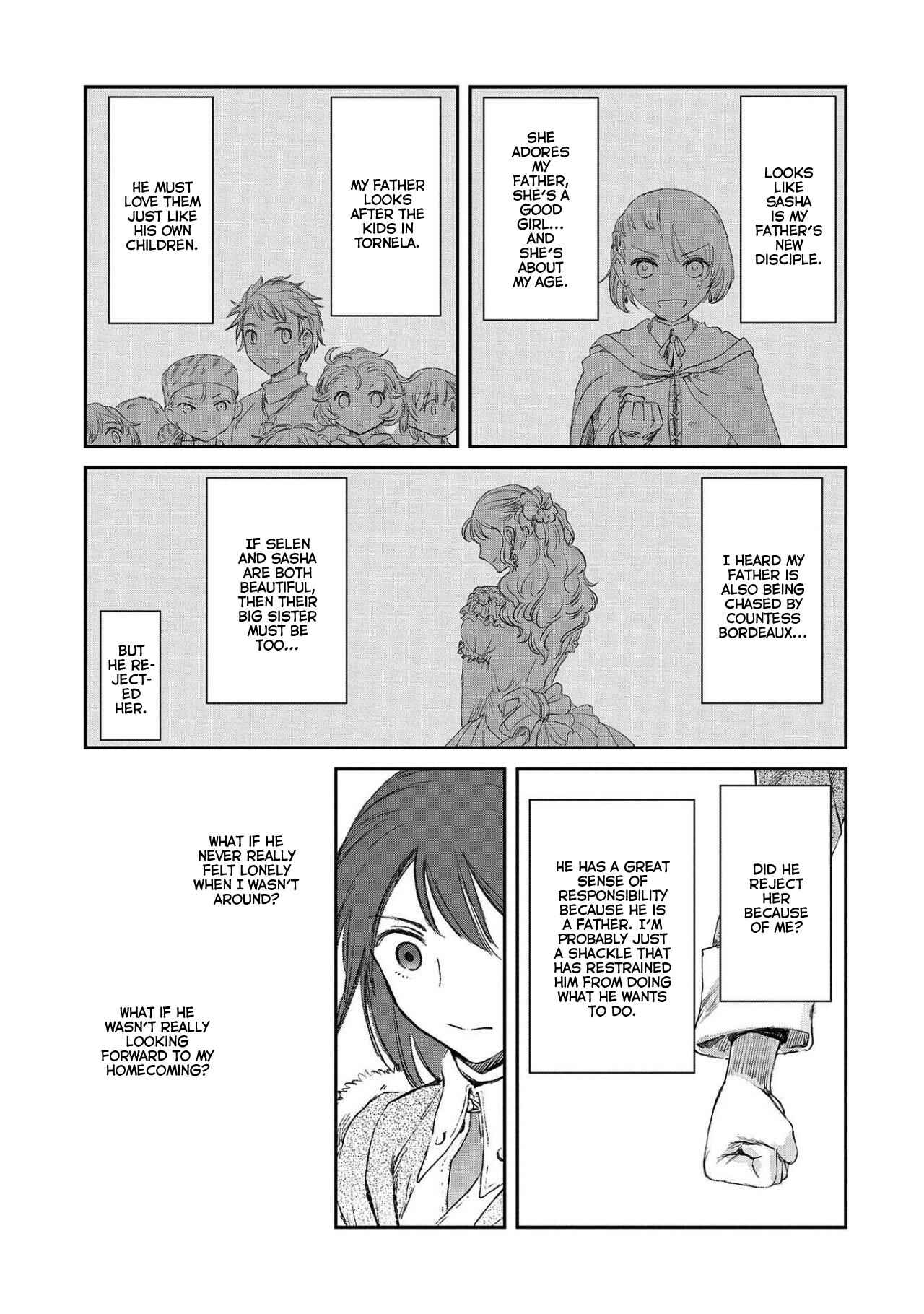 Page 25 Chapter 10 Boukensha ni Naritai to Miyako ni Deteitta Musume ga S Rank ni Natteta - Kurokami no Ikusaotome