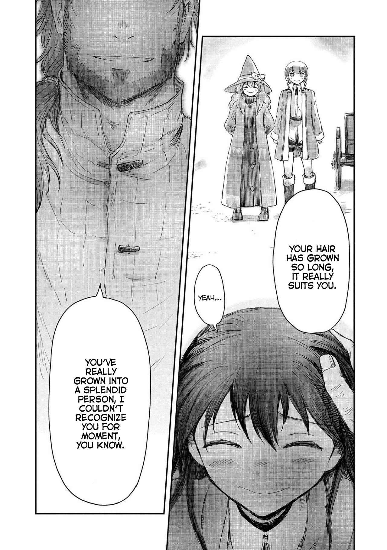 Page 31 Chapter 10 Boukensha ni Naritai to Miyako ni Deteitta Musume ga S Rank ni Natteta - Kurokami no Ikusaotome