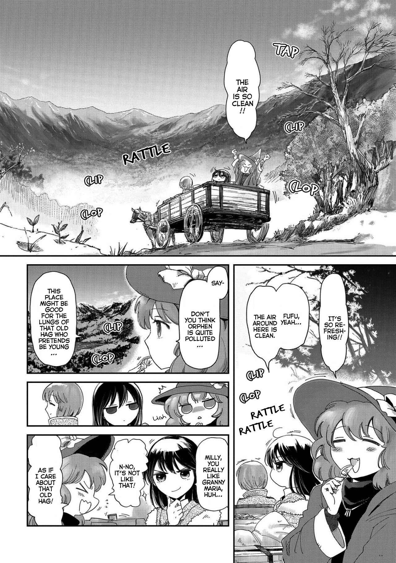 Page 7 Chapter 10 Boukensha ni Naritai to Miyako ni Deteitta Musume ga S Rank ni Natteta - Kurokami no Ikusaotome