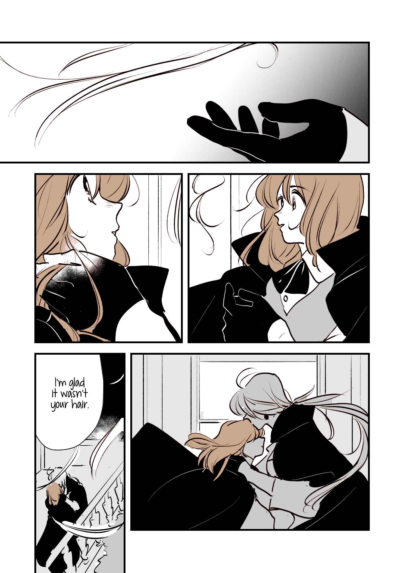 Page 16 Chapter 5 Majo-tachi to Minarai-chan