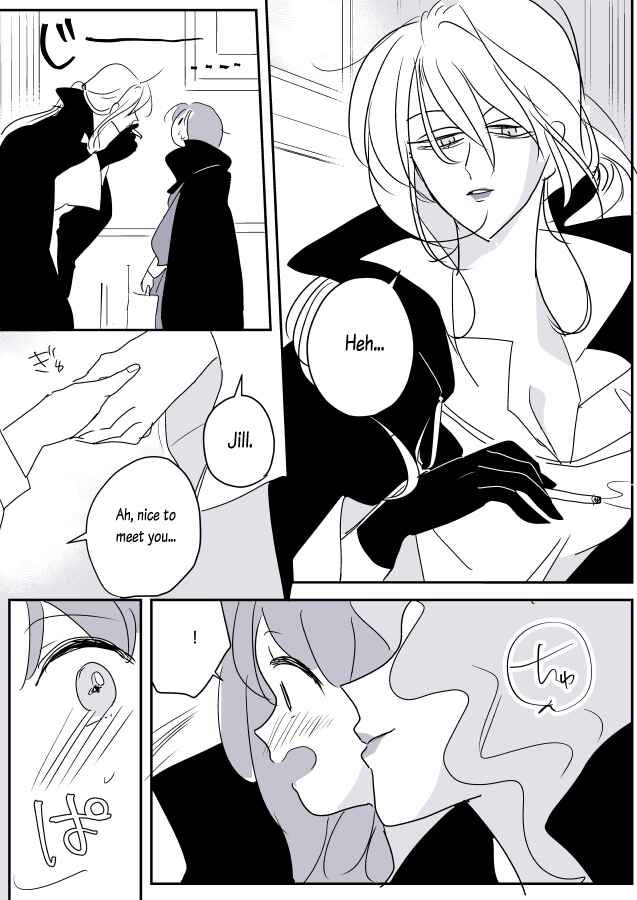 Page 15 Chapter 2 Majo-tachi to Minarai-chan