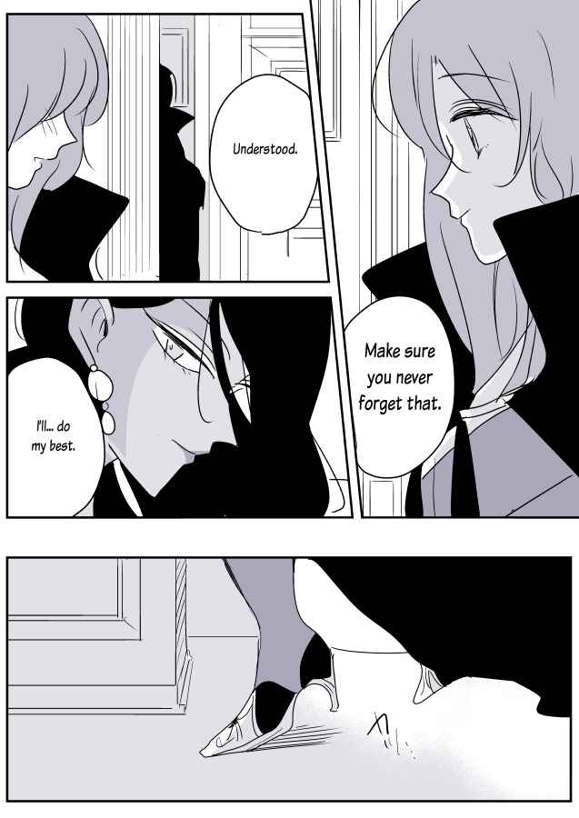 Page 18 Chapter 2 Majo-tachi to Minarai-chan