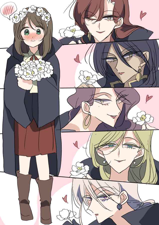 Page 2 Chapter 2 Majo-tachi to Minarai-chan