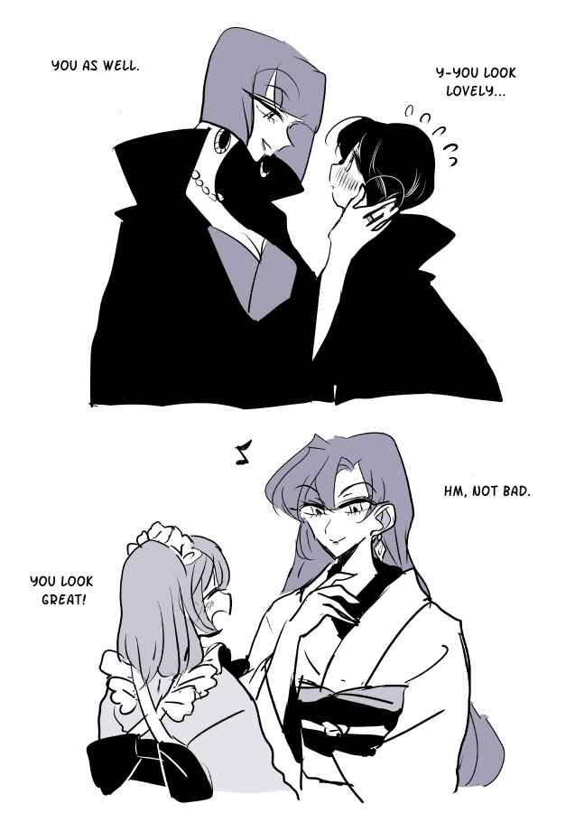 Page 20 Chapter 1 Majo-tachi to Minarai-chan