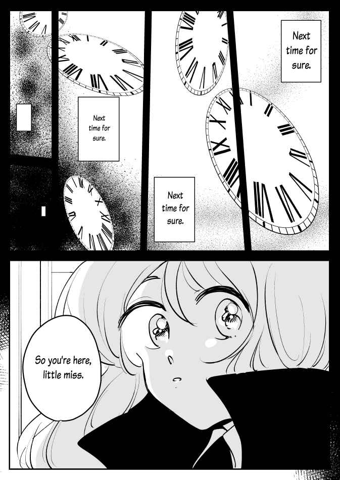 Page 7 Chapter 4 Majo-tachi to Minarai-chan