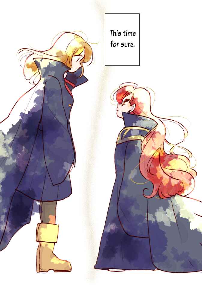 Page 8 Chapter 4 Majo-tachi to Minarai-chan