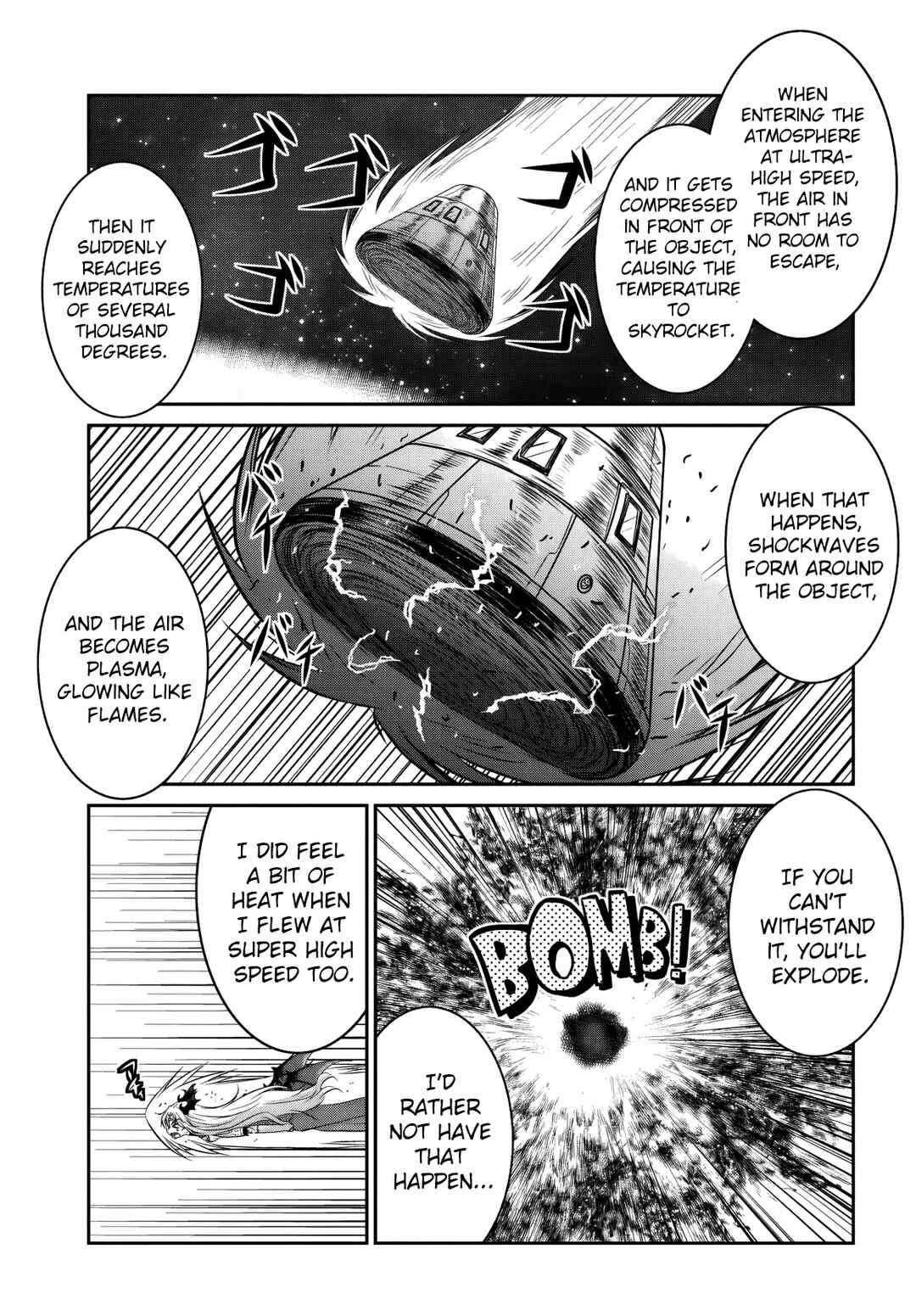 Page 4 Chapter 13 Tsuihou Sareta Maou wa Chikyuu wo Mezasu!