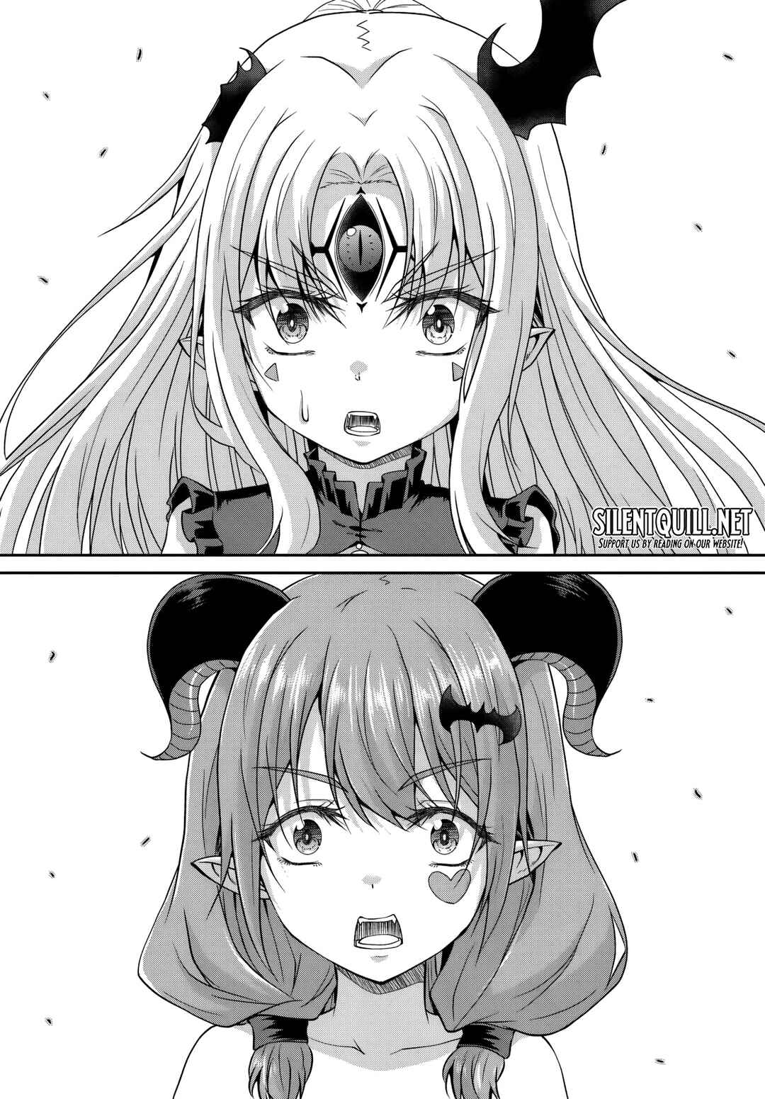Page 8 Chapter 13 Tsuihou Sareta Maou wa Chikyuu wo Mezasu!