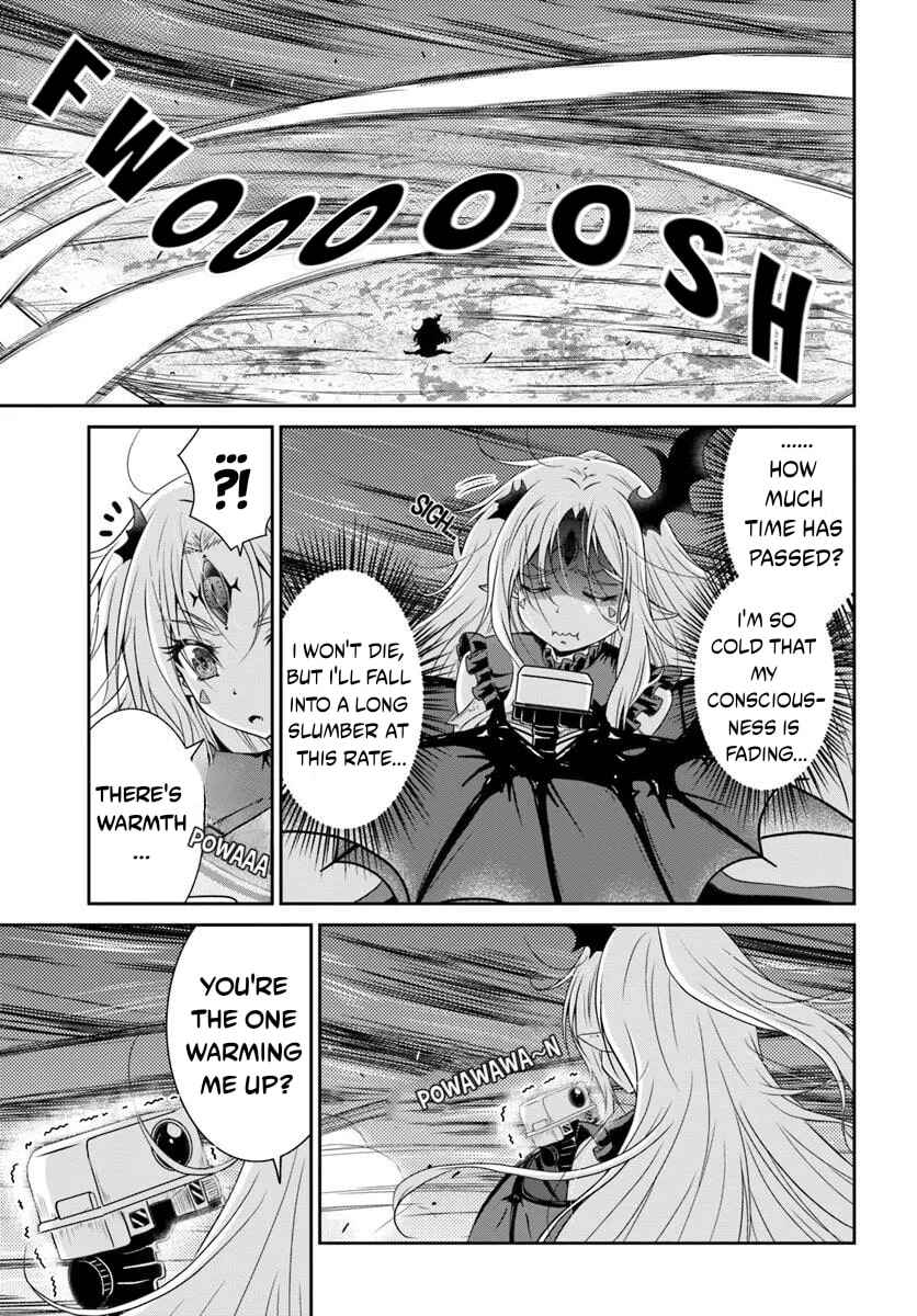 Page 12 Chapter 2 Tsuihou Sareta Maou wa Chikyuu wo Mezasu!