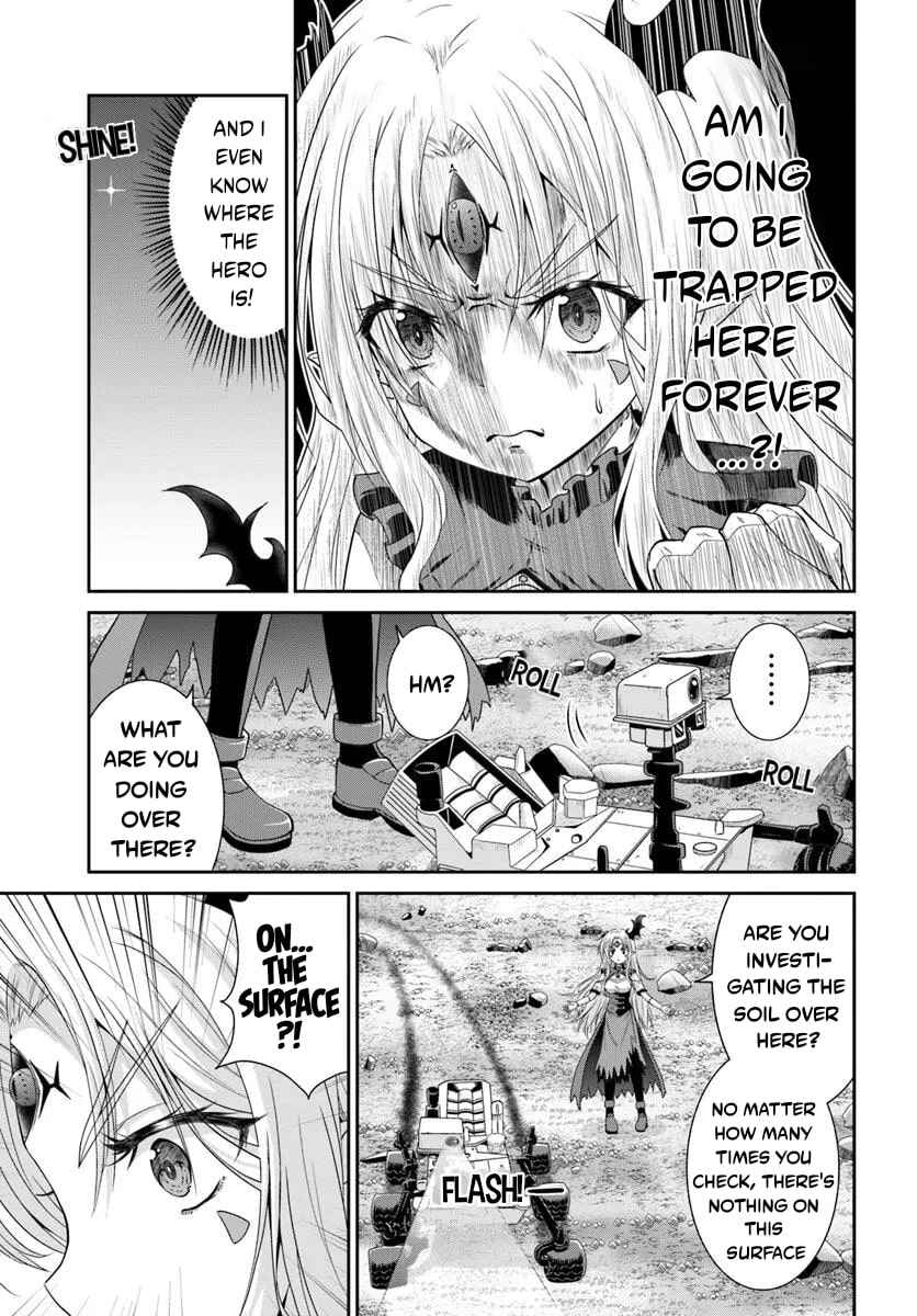 Page 16 Chapter 2 Tsuihou Sareta Maou wa Chikyuu wo Mezasu!