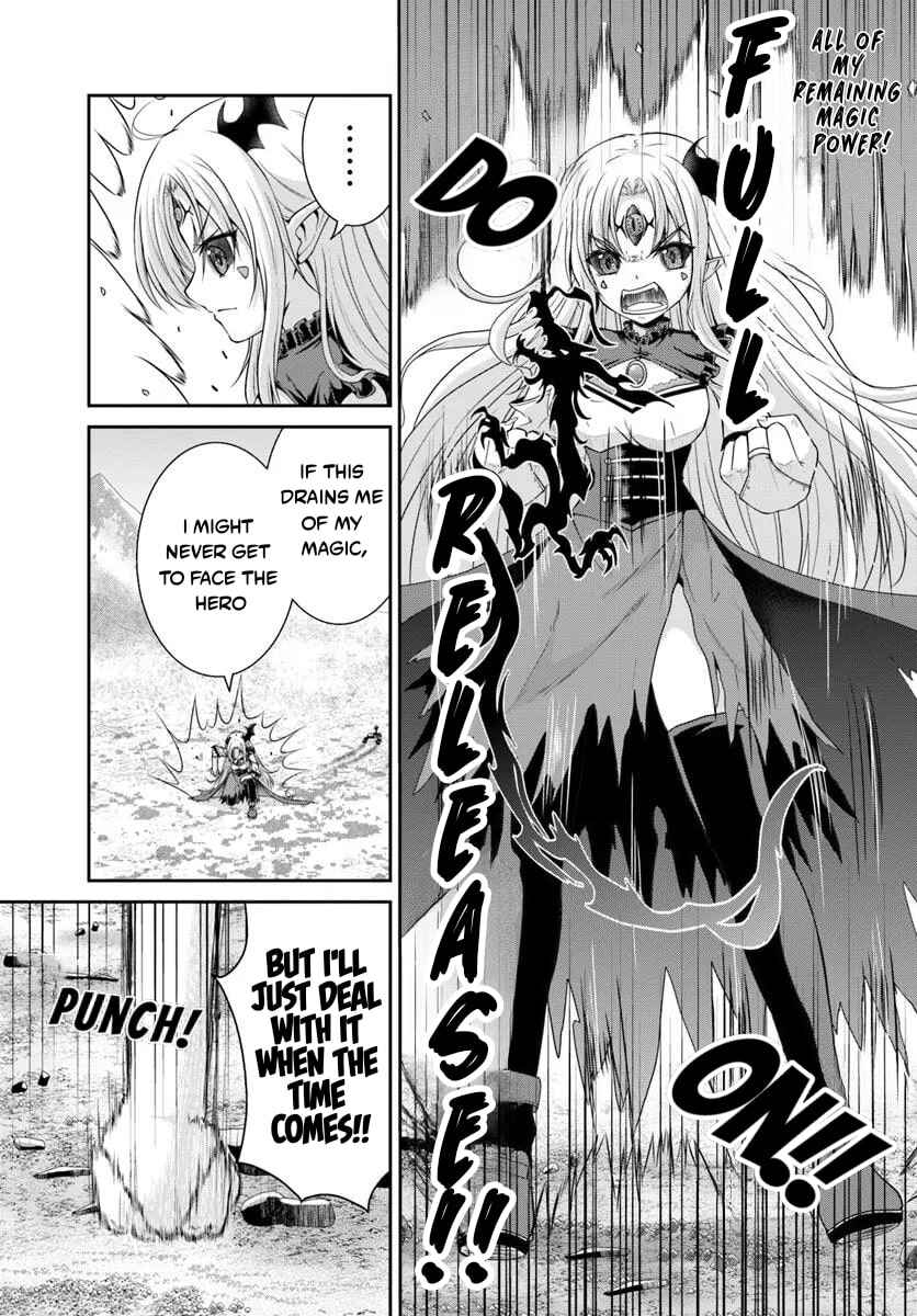 Page 18 Chapter 2 Tsuihou Sareta Maou wa Chikyuu wo Mezasu!