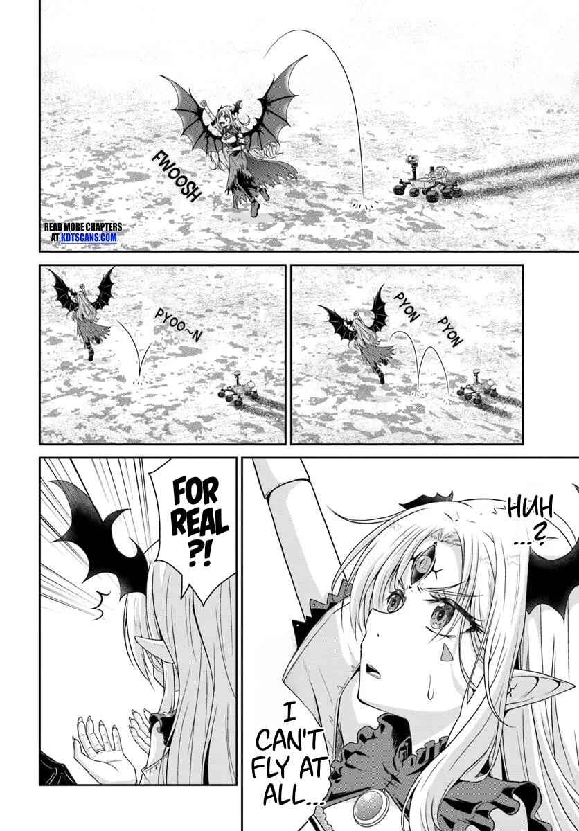 Page 5 Chapter 2 Tsuihou Sareta Maou wa Chikyuu wo Mezasu!