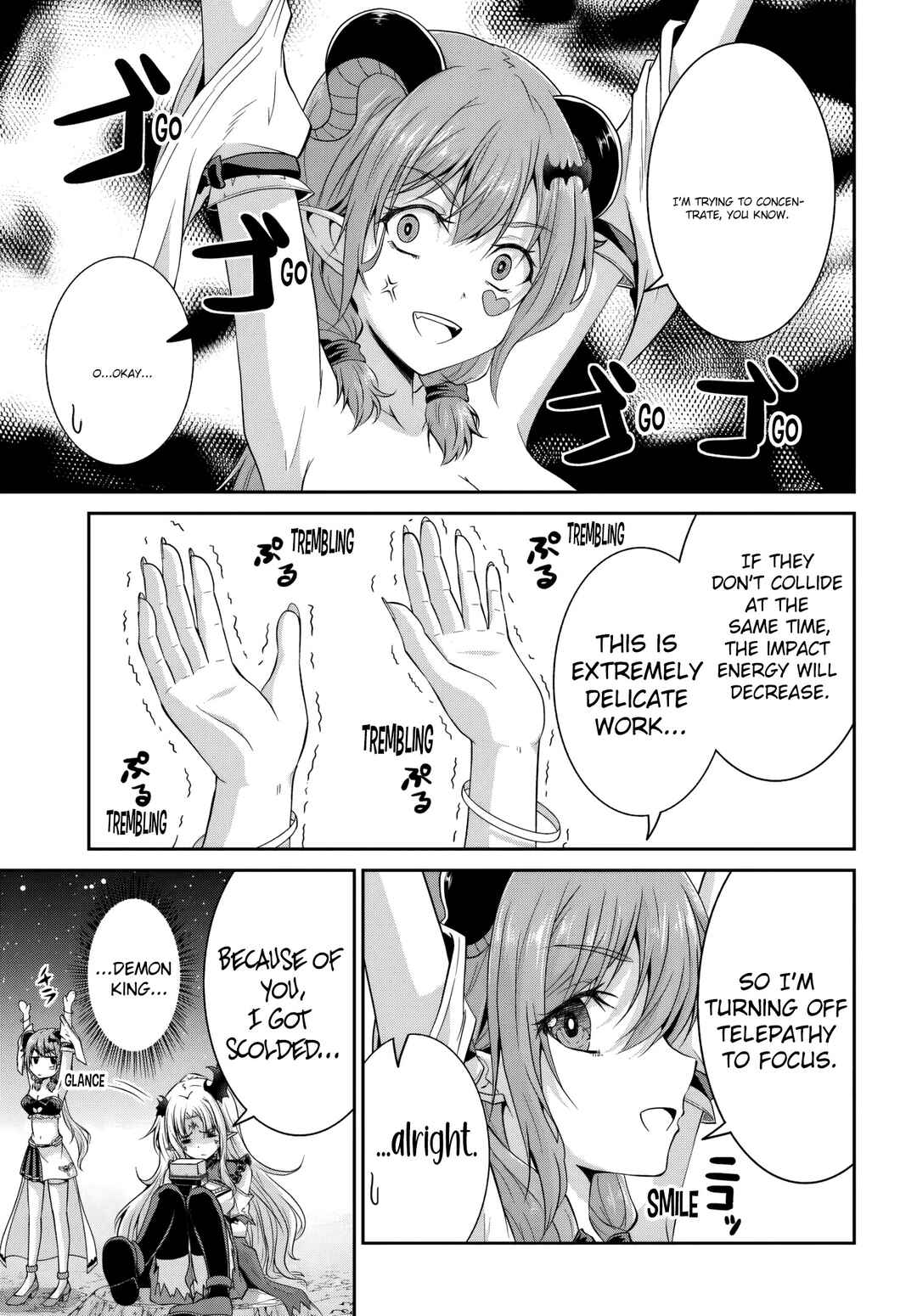 Page 10 Chapter 5 Tsuihou Sareta Maou wa Chikyuu wo Mezasu!