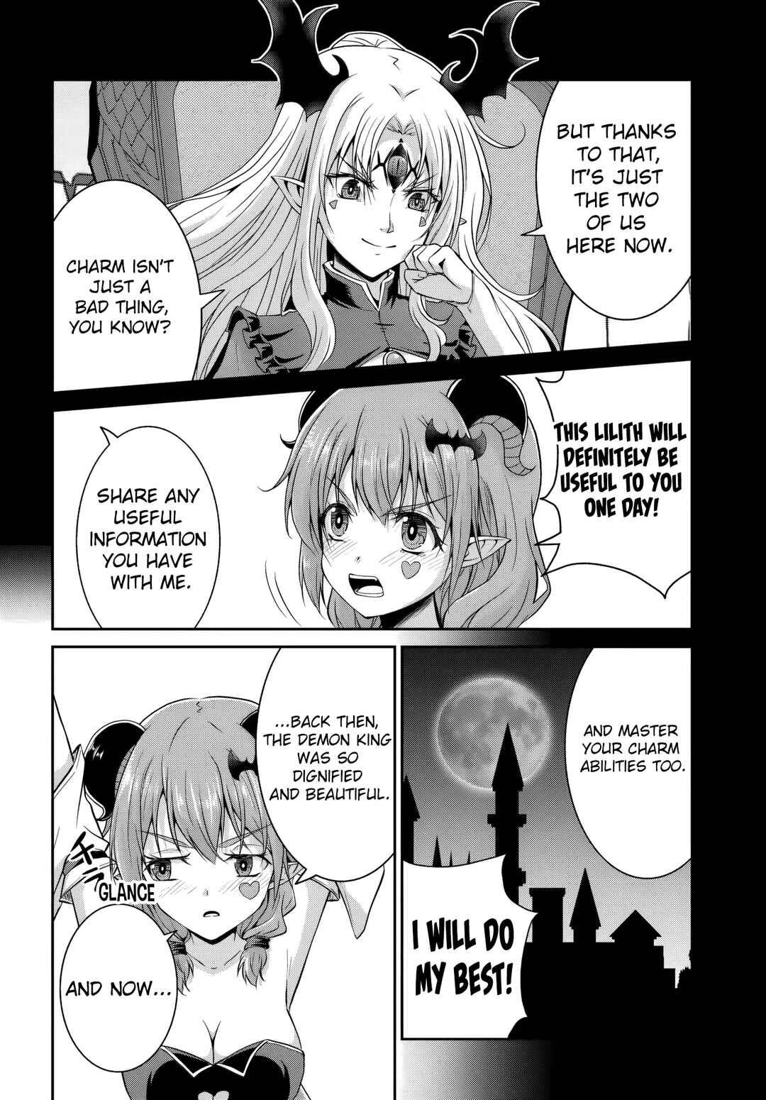 Page 13 Chapter 5 Tsuihou Sareta Maou wa Chikyuu wo Mezasu!