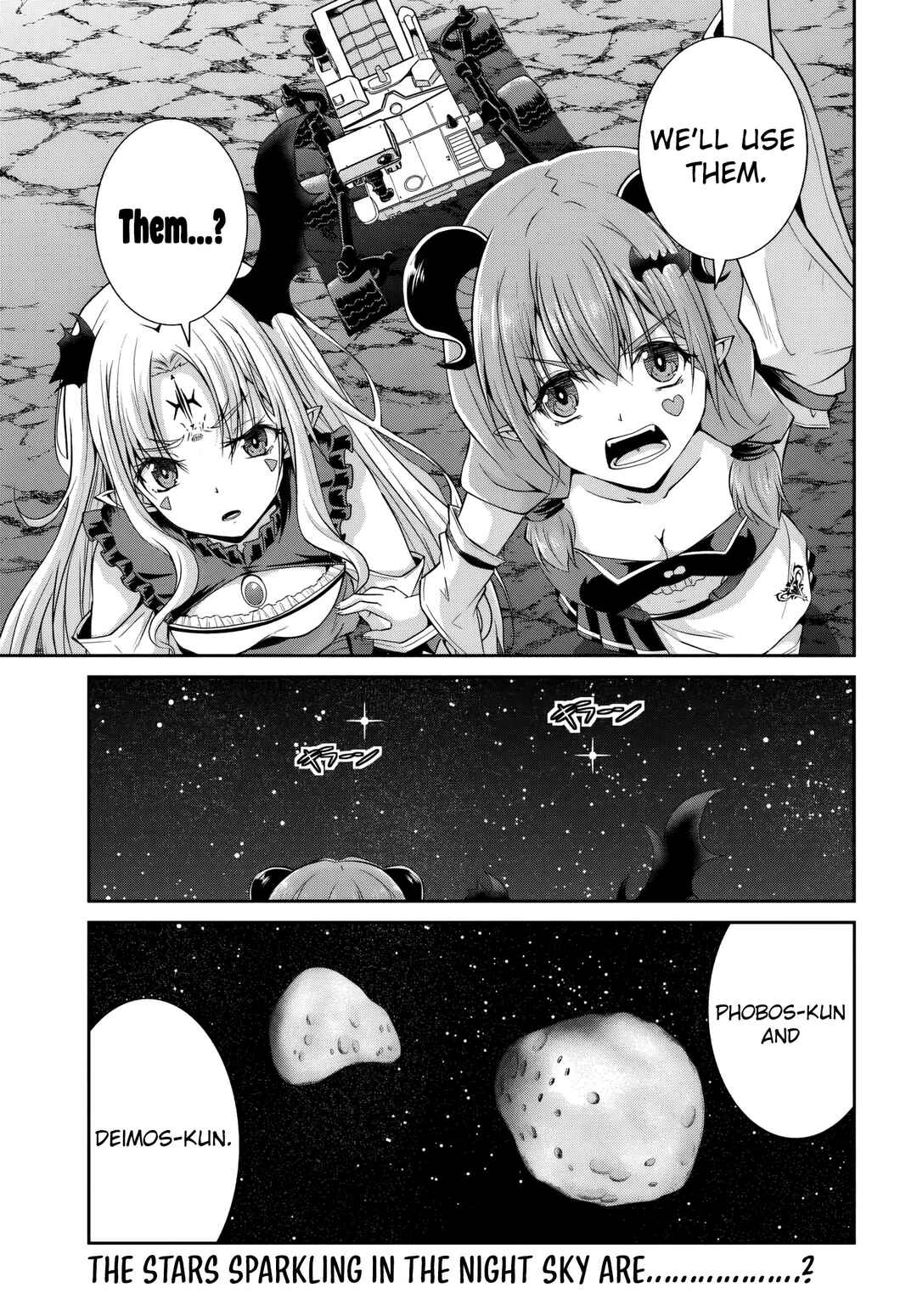 Page 2 Chapter 5 Tsuihou Sareta Maou wa Chikyuu wo Mezasu!