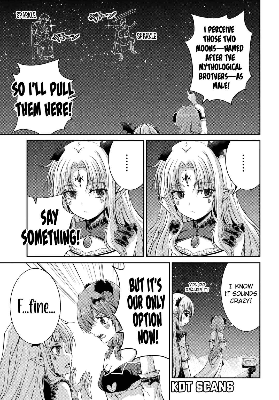 Page 6 Chapter 5 Tsuihou Sareta Maou wa Chikyuu wo Mezasu!
