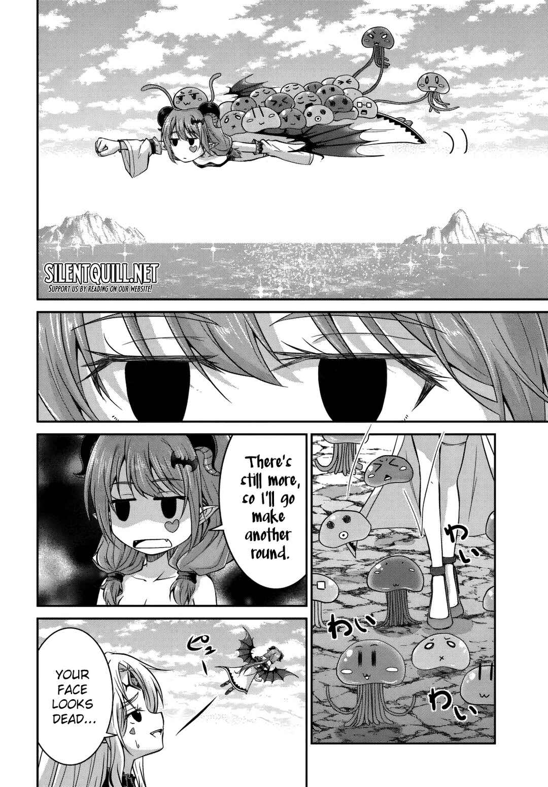 Page 5 Chapter 11 Tsuihou Sareta Maou wa Chikyuu wo Mezasu!