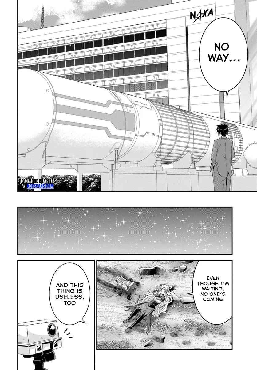Page 13 Chapter 1 Tsuihou Sareta Maou wa Chikyuu wo Mezasu!