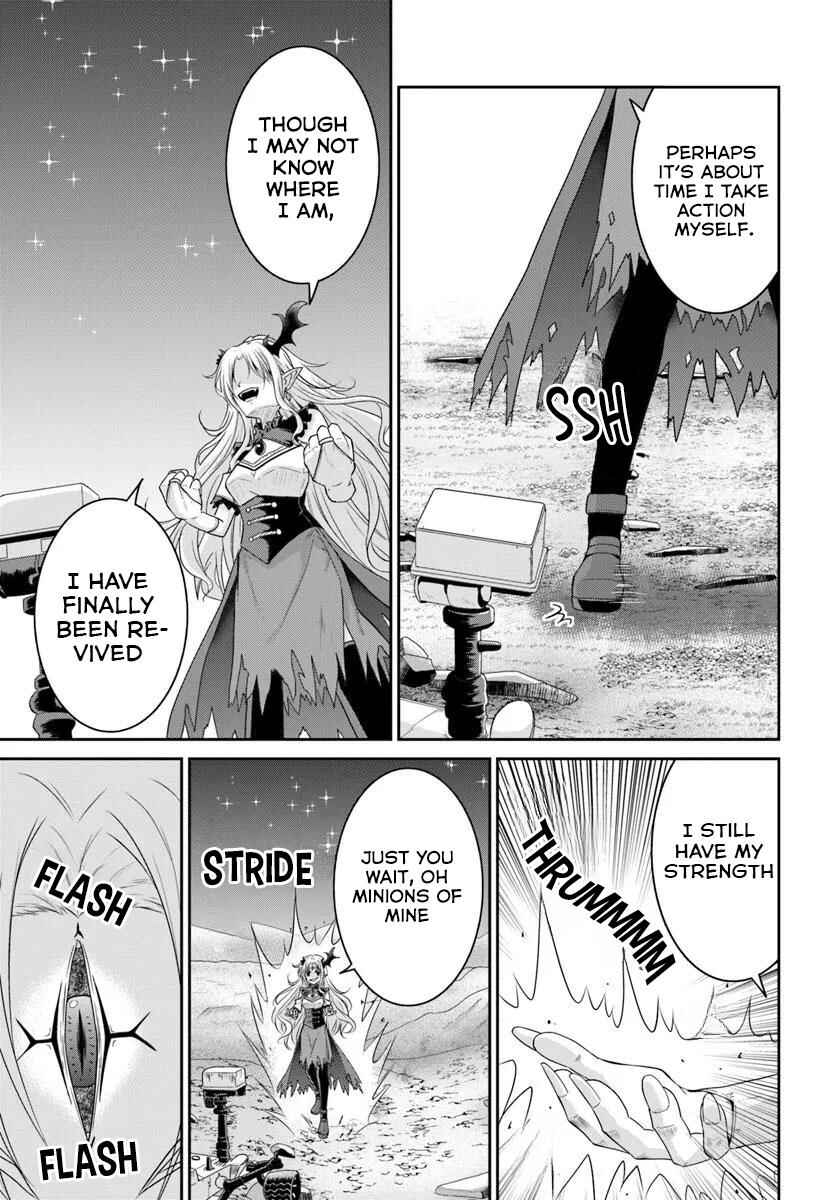 Page 14 Chapter 1 Tsuihou Sareta Maou wa Chikyuu wo Mezasu!