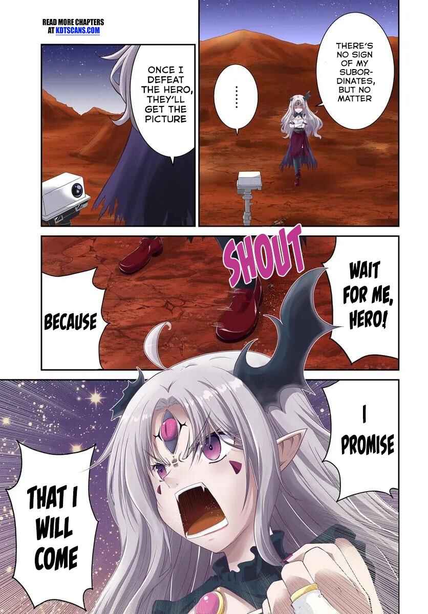 Page 18 Chapter 1 Tsuihou Sareta Maou wa Chikyuu wo Mezasu!