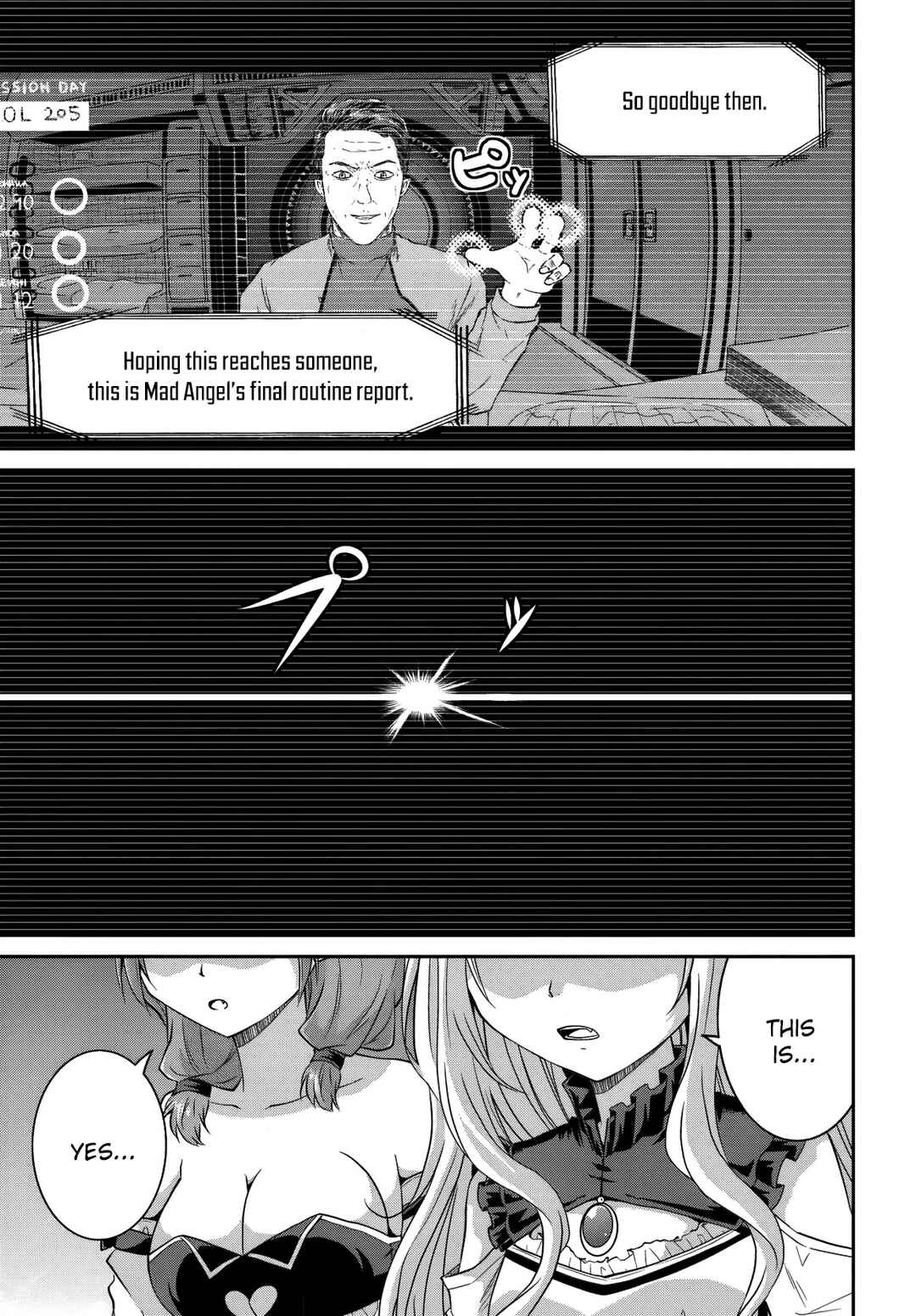 Page 14 Chapter 10 Tsuihou Sareta Maou wa Chikyuu wo Mezasu!